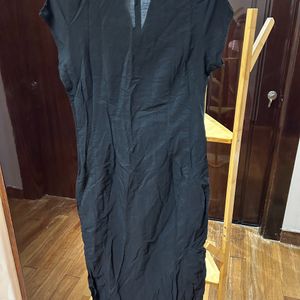 🎊Clearance🎊Wishful Black Kurta