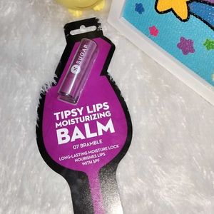 (Sealed)Sugar Tipsy Lips Lipbalm 07 Bramble