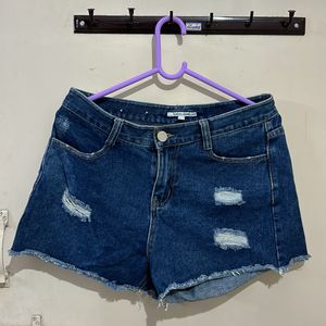 Women Denim Shorts