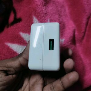 Oppo 20 watt Charger Only Adaptor Original