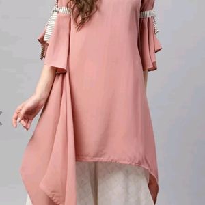 Neerus Asymmetric Tunic