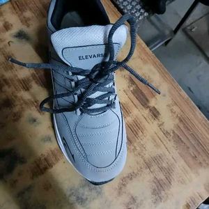 Stylish Grey Sports Shoe for Men & Boys