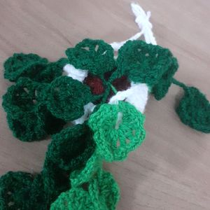 Wall Hanging Plant Crochet Cute