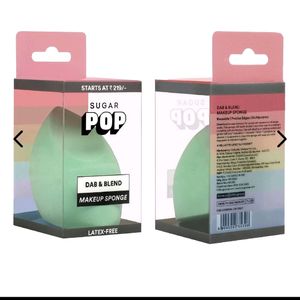 SUGAR POP DAB& BLEND MAKEUP SPONGE