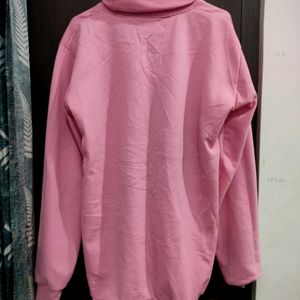 Zara Pink Sweatshirt