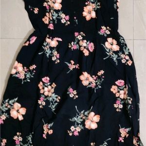 H&M Floral Dress