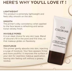 Colorbar Flawless Finish Primer