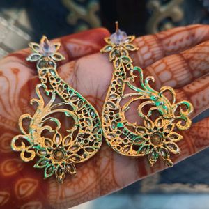 Beautiful 3 Earring Combo