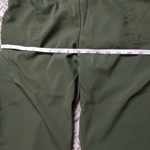 Olive Green Trouser