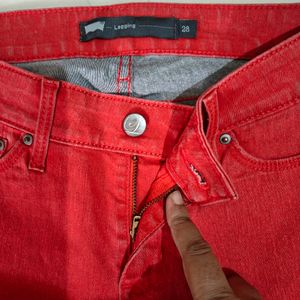 Levis New Jeans Without Tags