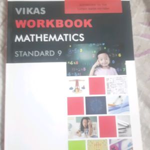 Mathematics Workbook