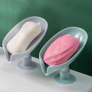 Leaf Shape Soap Stand