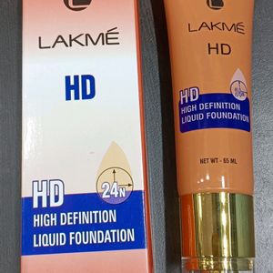 Lakme HD Liquid Foundation