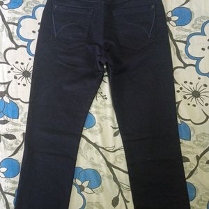 VAN HEUSEN DENIM NAVY BLUE JEANS