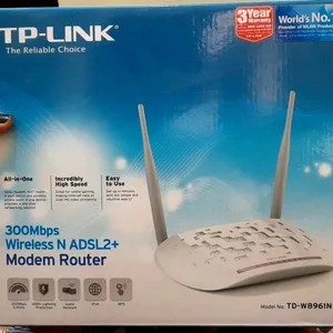 TP-LINK  Modem Router