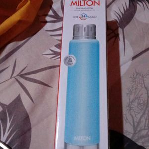 Milton Stainless Steel Water Bottle