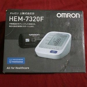 Omron HEM-7320F Blood Pressure Monitor