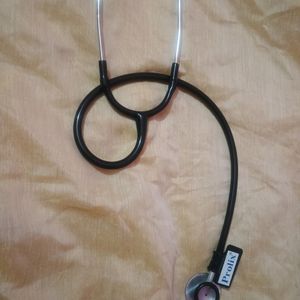 Medico's Essential -stethoscope ❤️🖤💜