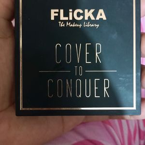 Foundation And Compact Powder