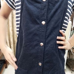 Pinafore For Girls