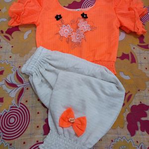 Combo Of Kids Dress