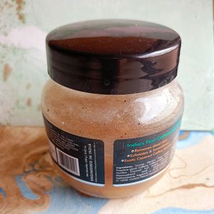 MCaffeine Coffee Body Scrub With Coconut