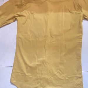 Yellow Shirt