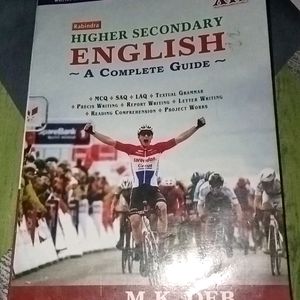 H.S English Note Book