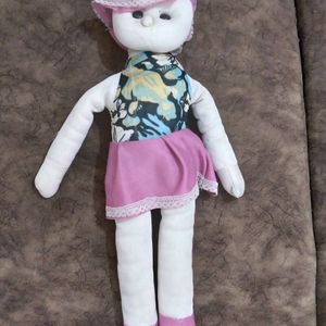 Soft Toy- 16inc Doll