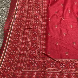 Art Silk Saree Combo For Grabs