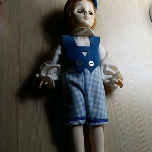 Madam Alexander Doll ( Boy )