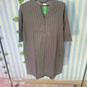 Cotton Kurta Brand New M, XL size Available