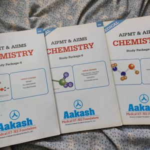 Chemistry Books For NEET And AIPMT Exam