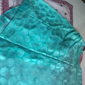 Net Pallu Saree