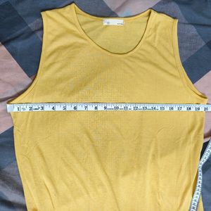 Mustard Top