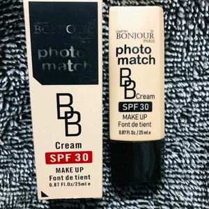 Coat Me! Bonjour Paris BB Cream Spf 30