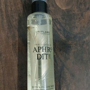 Body  Mist Fragrance Feel Oriflame