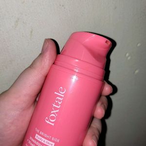 Foxtale Facewash