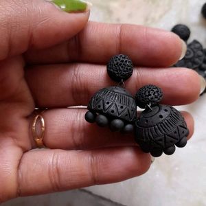 TeraCotta Earring (Jhumka)