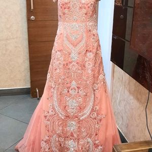 Party Wear Gown