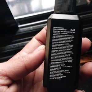 Sugar Grand Highlighting Setting Spray