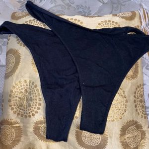 H&M Panty Thong Underwear - Set Of 2