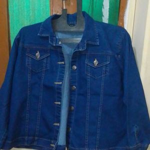 Pure Denim Jacket