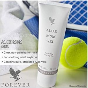 Aloe MSM Gel