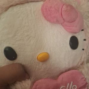 Hello kitty ORIGINAL Plushie