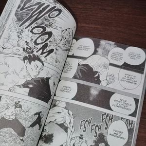 Jujutsu Kaisen Volume 6