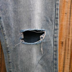 Damage Jeans