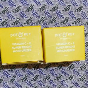 Pack Of 6😍Dot And Key Skin Care..😍