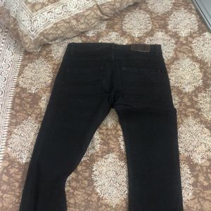 dark black jeans in new like condition original