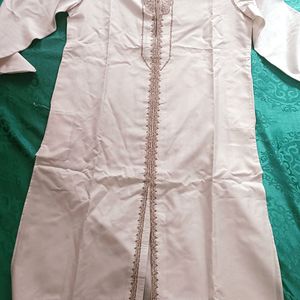 Mens Ethnic Kurta Pyjama Set